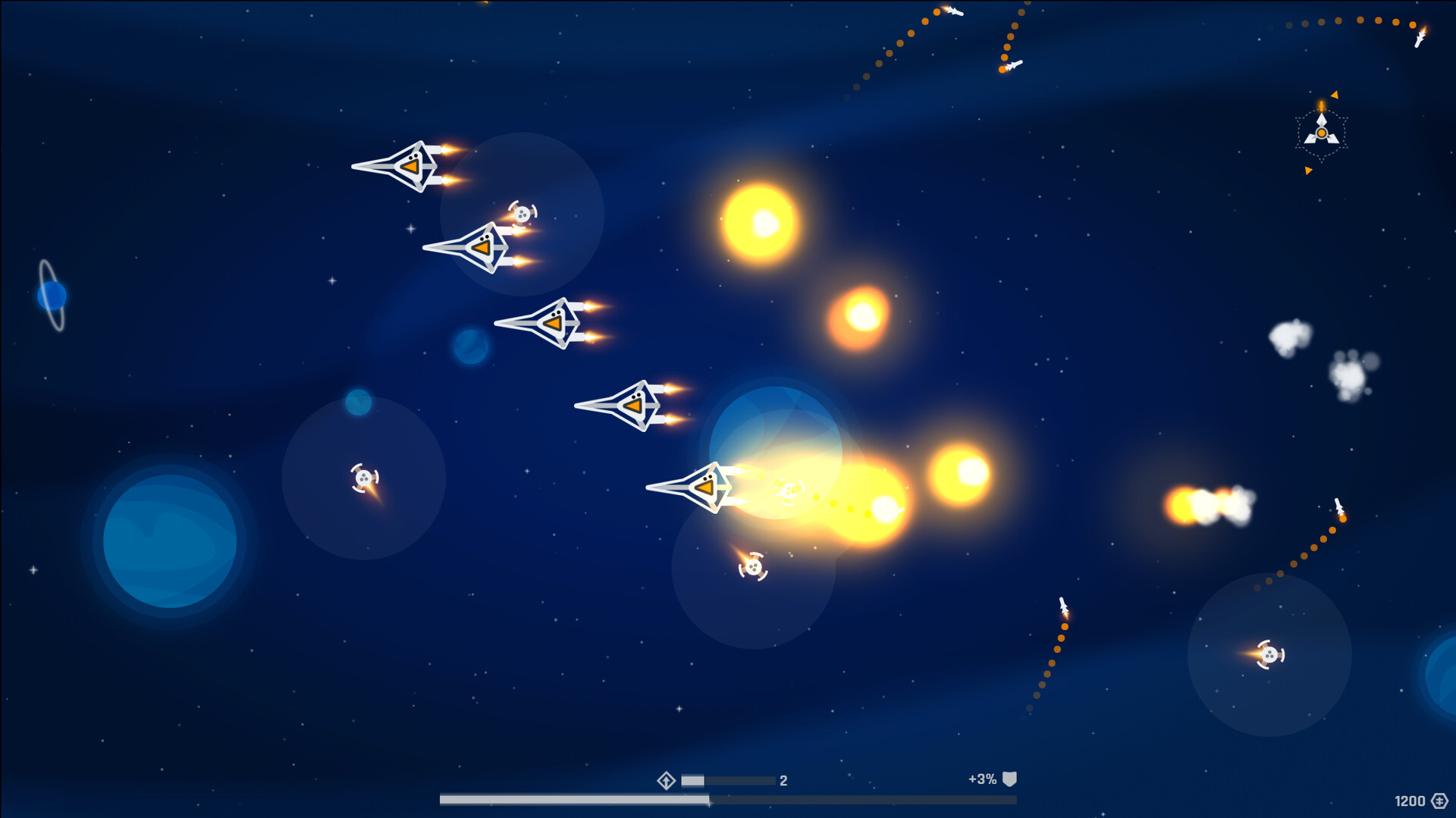 Cosmic Cursor Screenshot 4