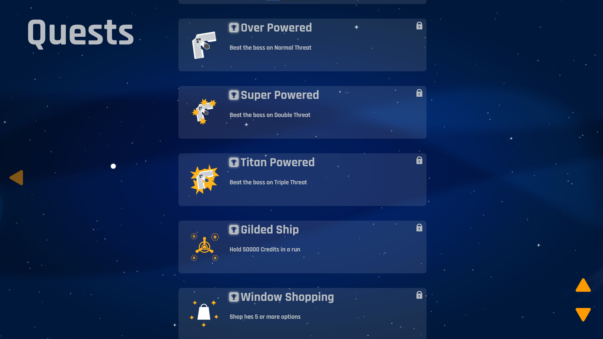 Cosmic Cursor Screenshot 6