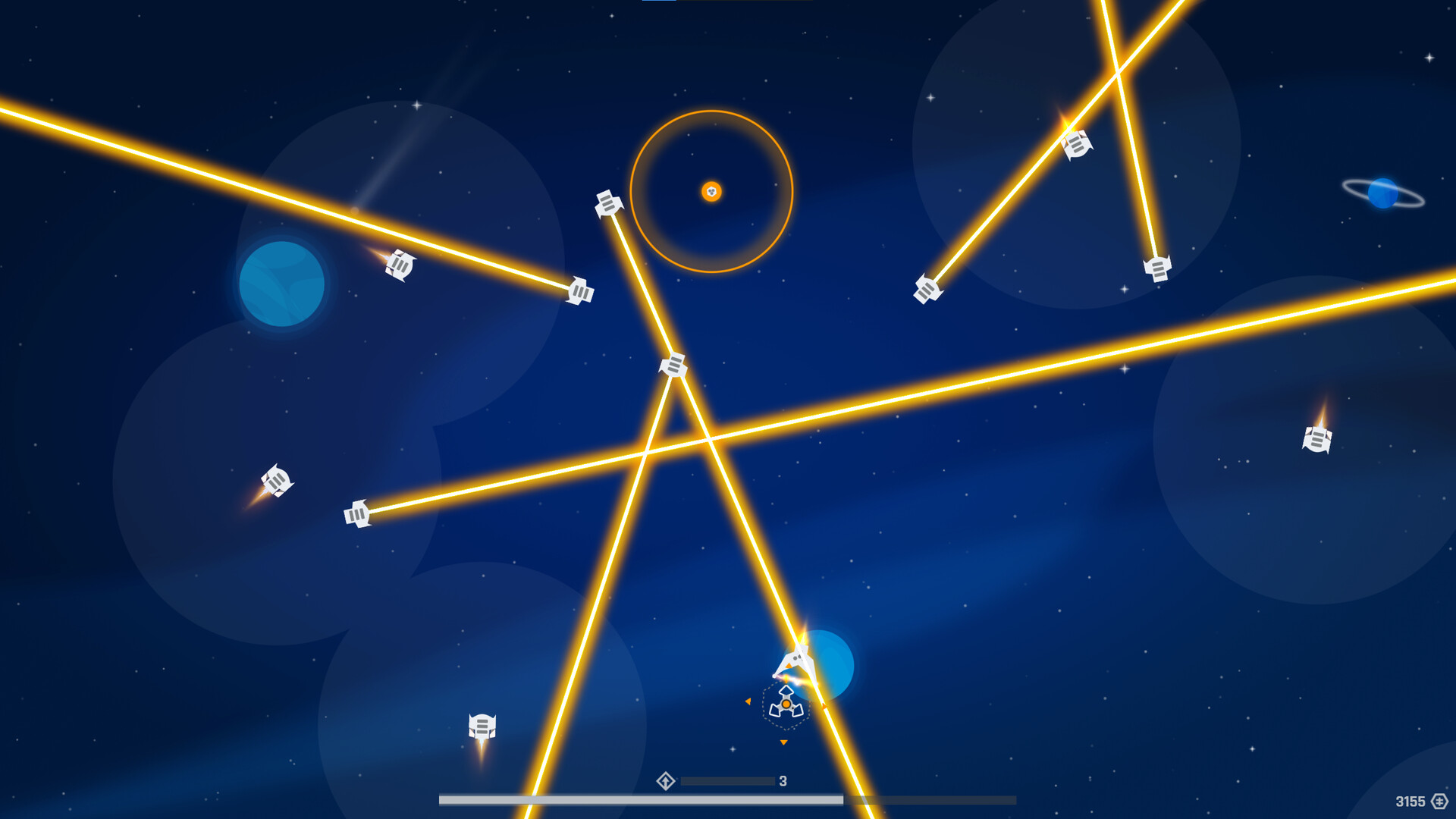 Cosmic Cursor Screenshot 2