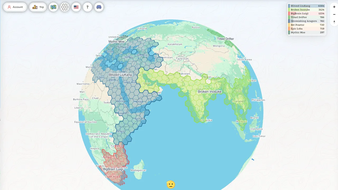 Hexpand Screenshot 4