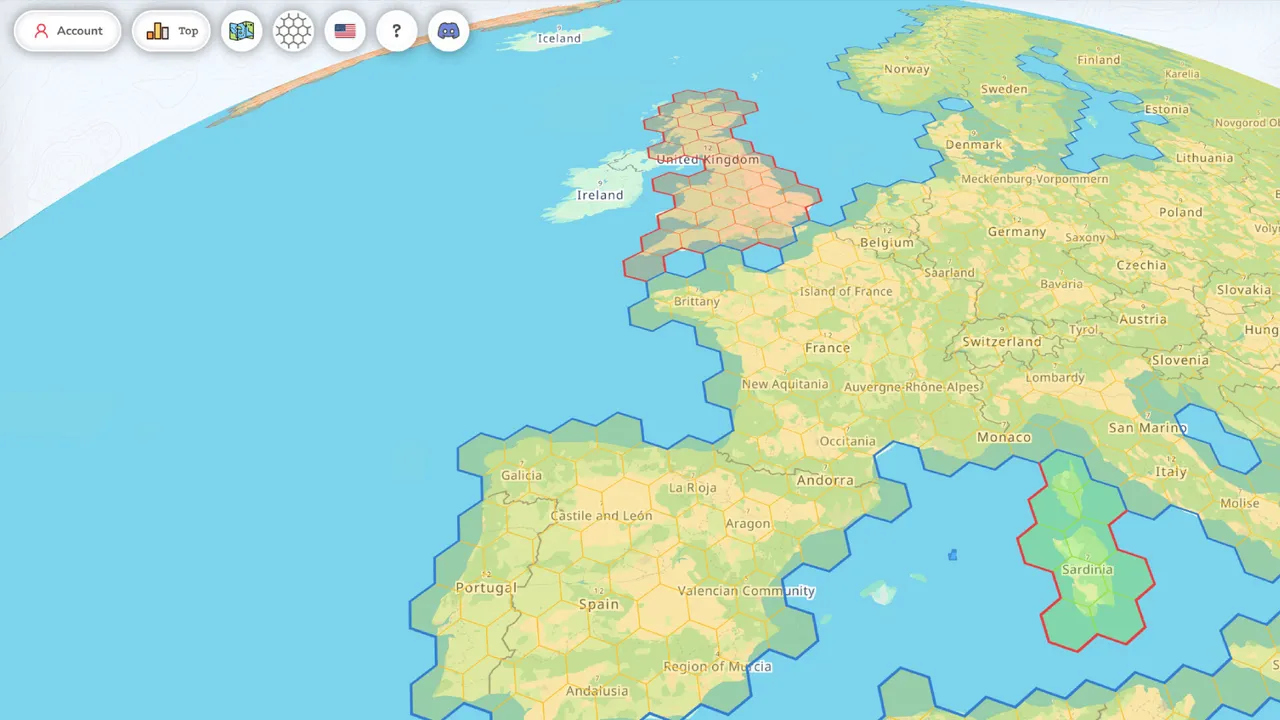 Hexpand Screenshot 2