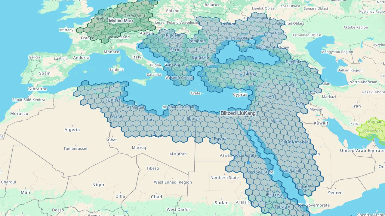 Hexpand Screenshot 3