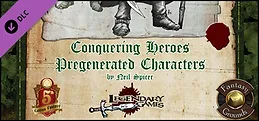 Fantasy Grounds - Conquering Heroes (5E)