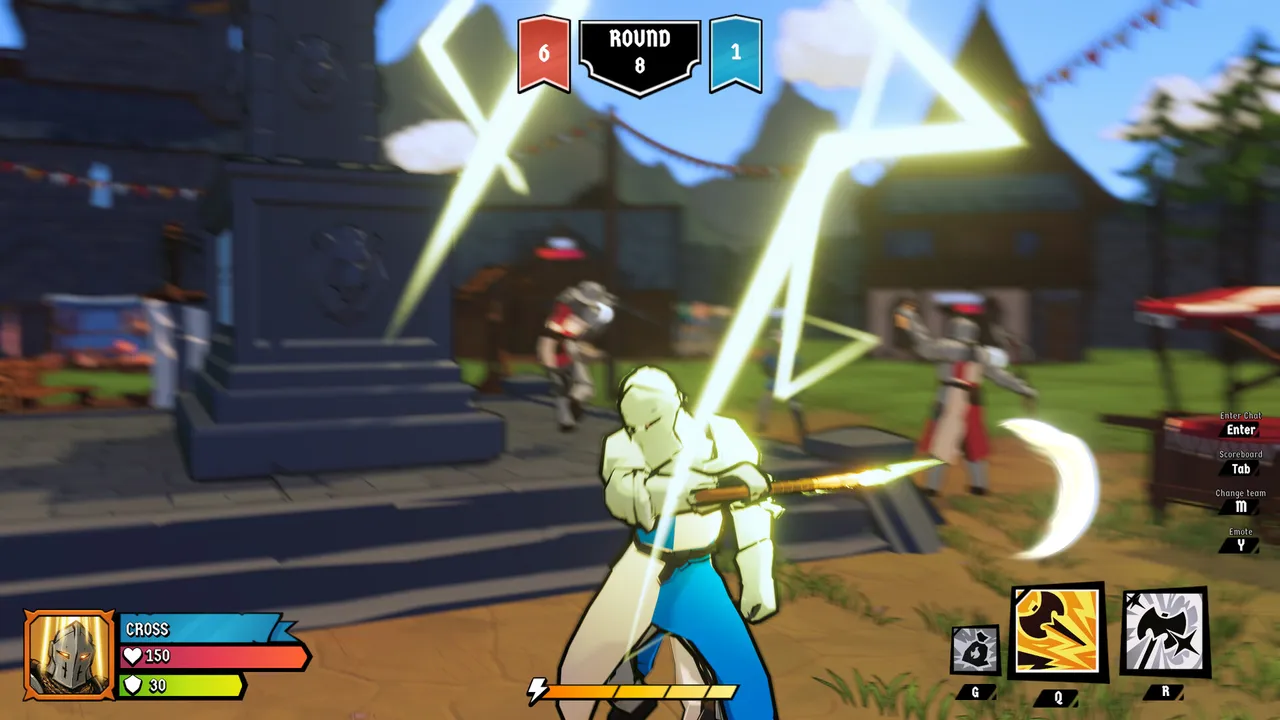 Kingdom Blade Screenshot 1