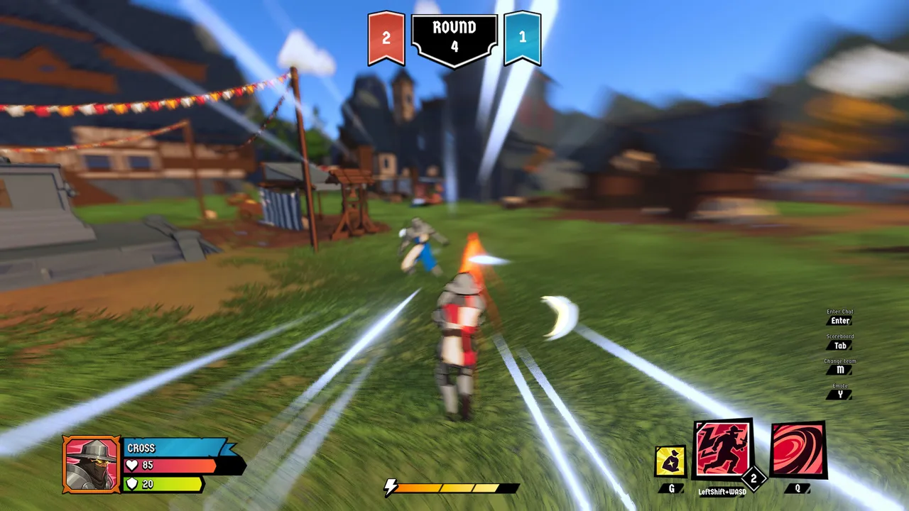 Kingdom Blade Screenshot 13