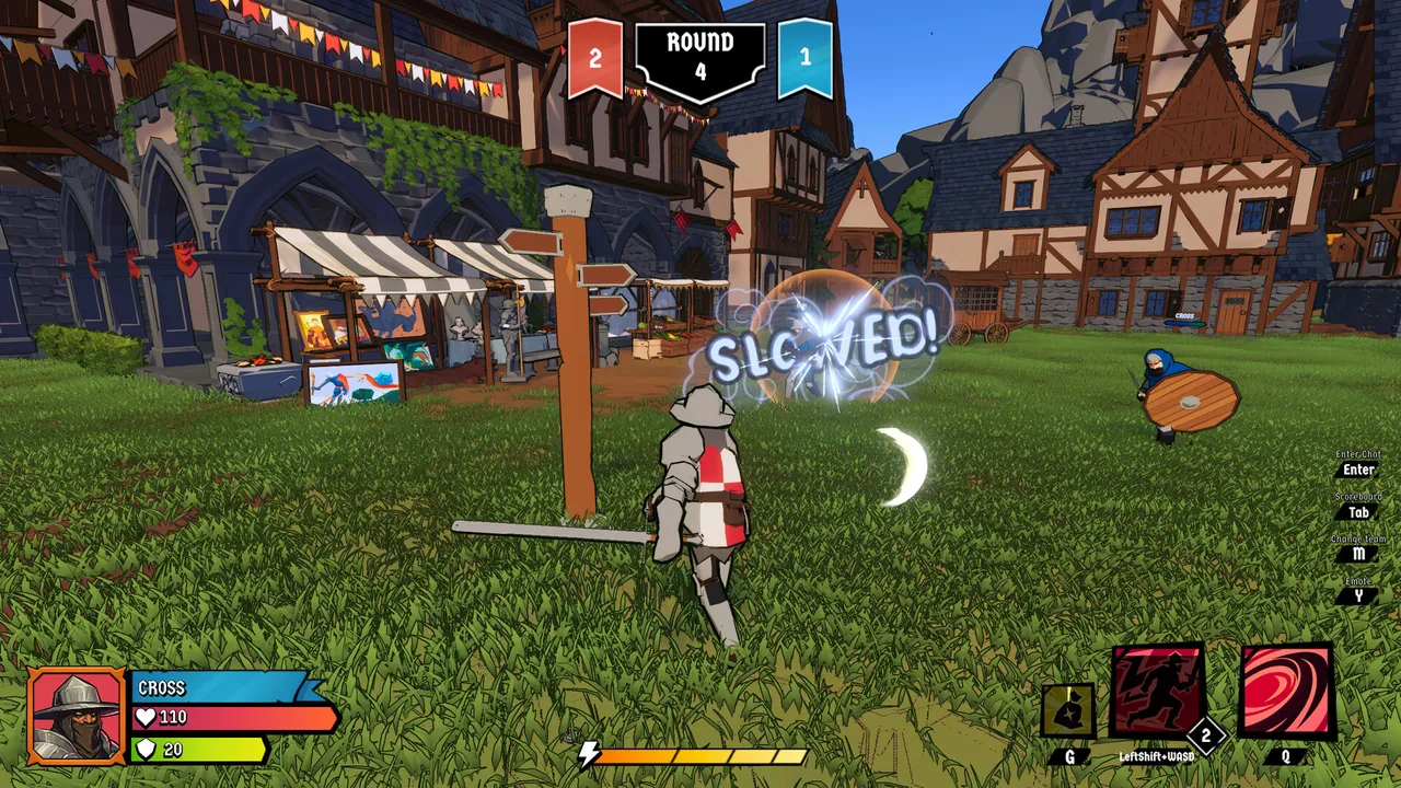 Kingdom Blade Screenshot 9