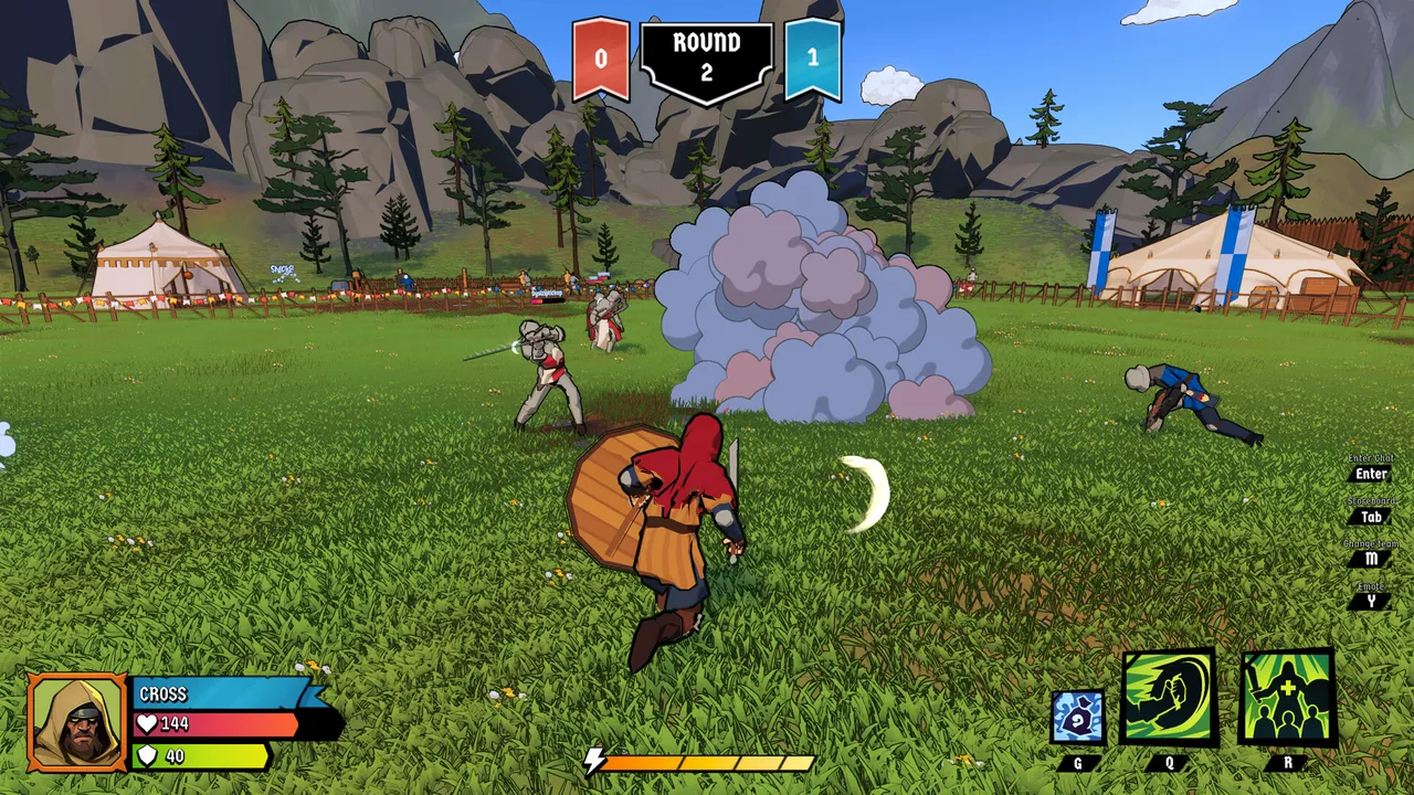 Kingdom Blade Screenshot 7