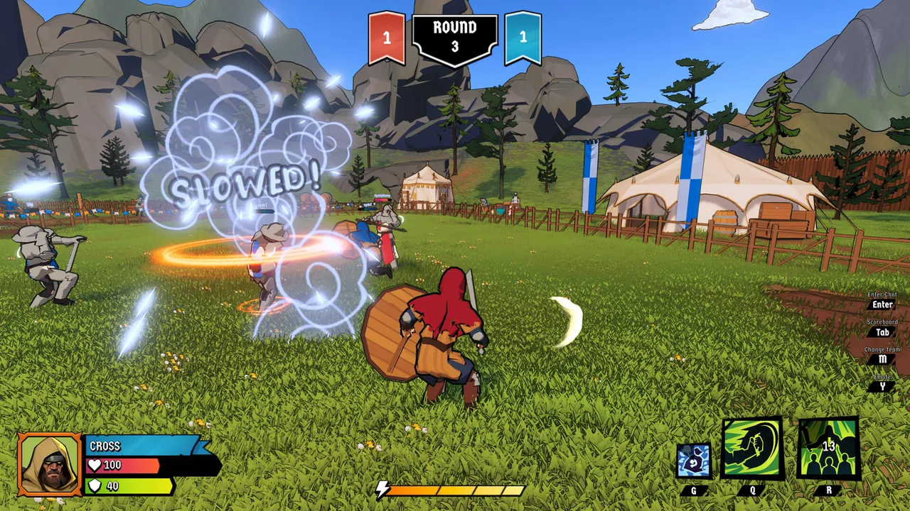 Kingdom Blade Screenshot 3