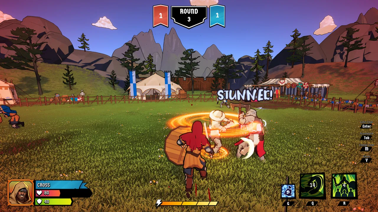 Kingdom Blade Screenshot 2