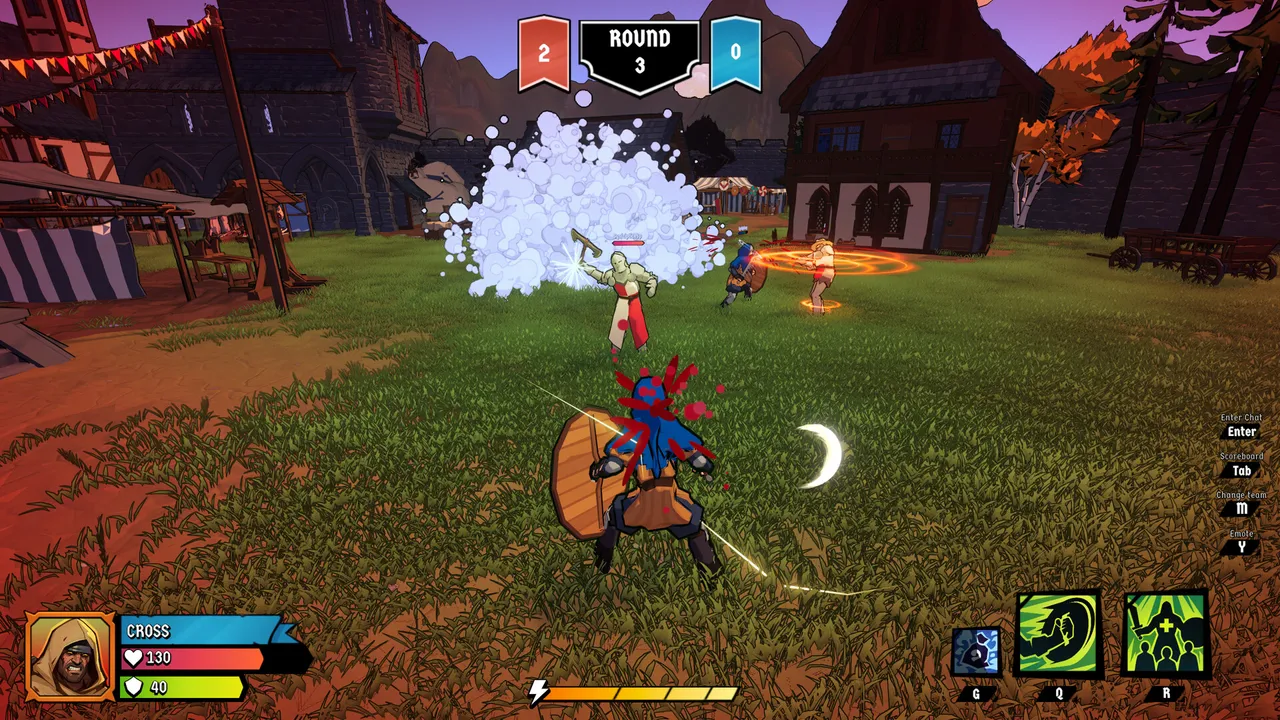 Kingdom Blade Screenshot 11