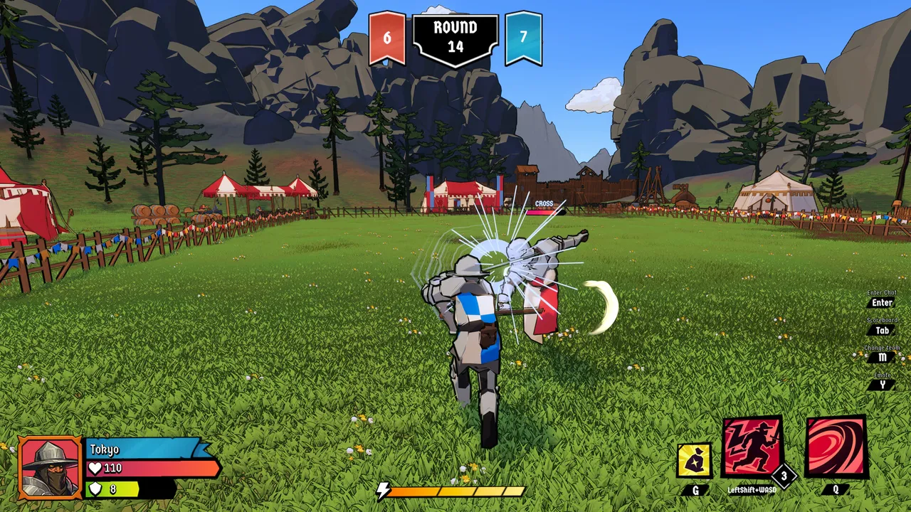 Kingdom Blade Screenshot 15