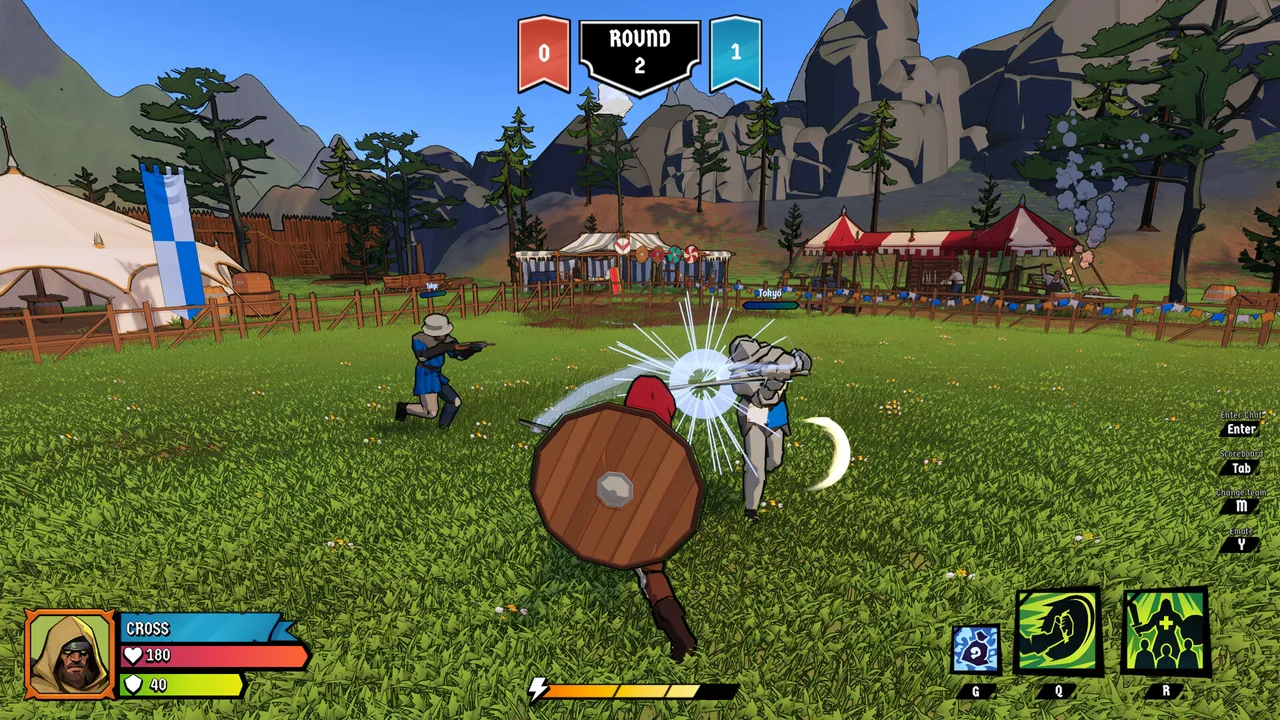 Kingdom Blade Screenshot 0