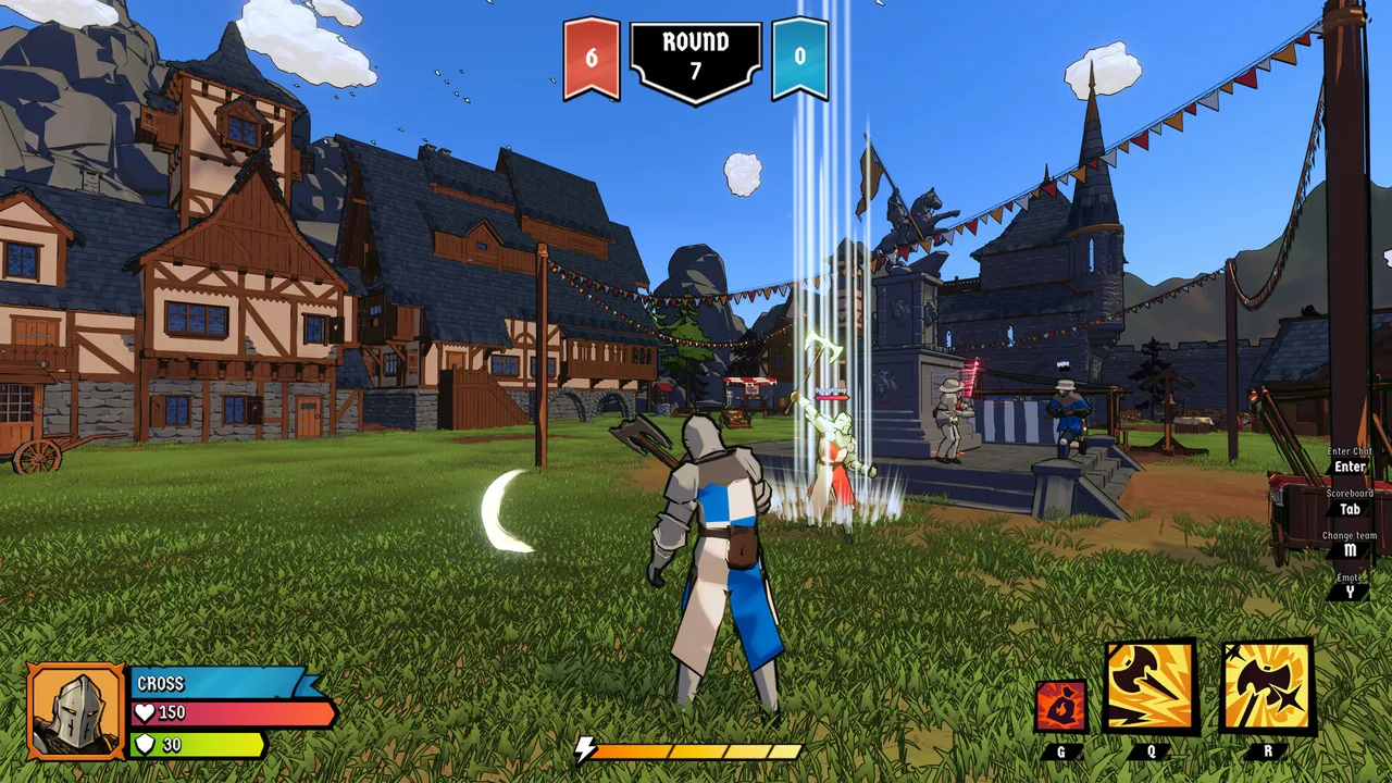 Kingdom Blade Screenshot 14