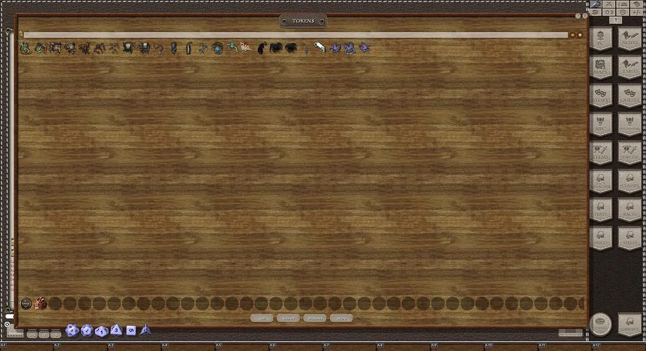 Fantasy Grounds - Token Pack 53: More Monsters (Token Pack) Screenshot 0