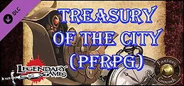Fantasy Grounds - Treasury of the City (PFRPG)