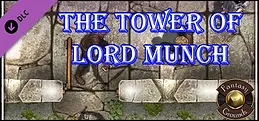 Fantasy Grounds - Compass Point #05: The Tower of Lord Munch (PFRPG)