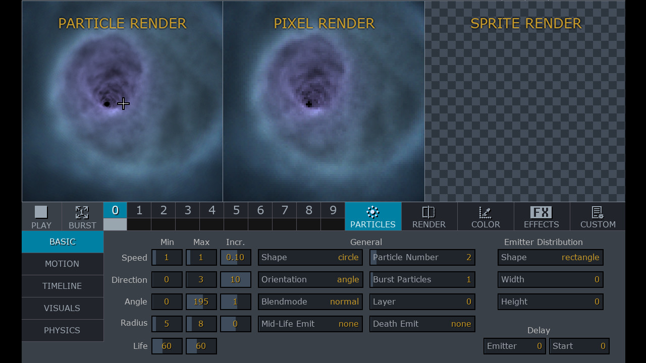 Pixel FX Designer Screenshot 4