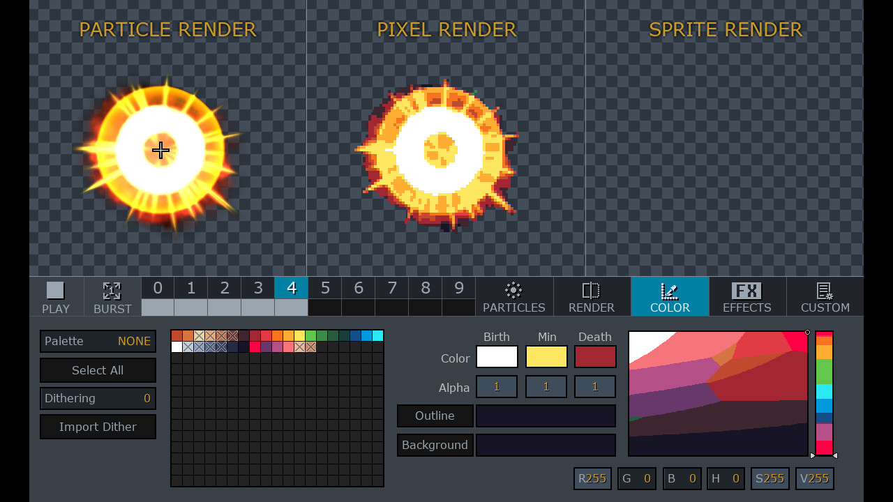Pixel FX Designer Screenshot 0