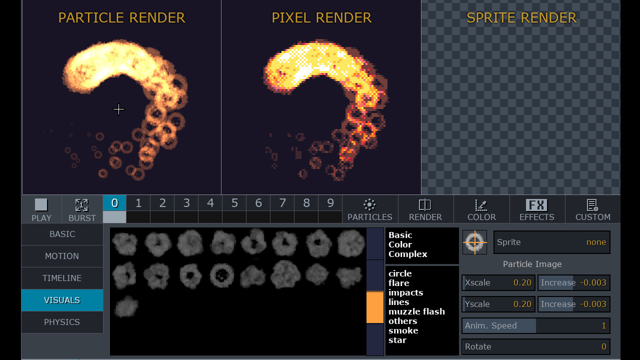 Pixel FX Designer Screenshot 2