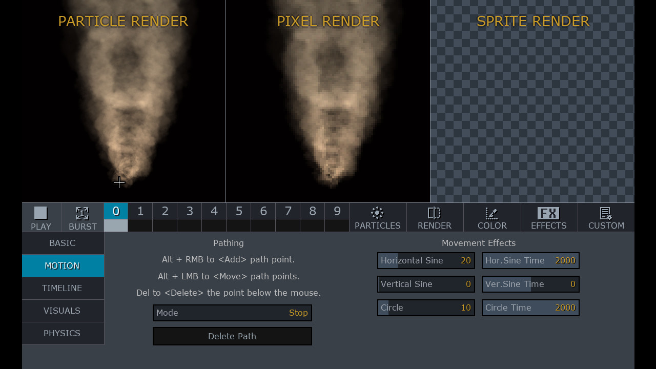 Pixel FX Designer Screenshot 3