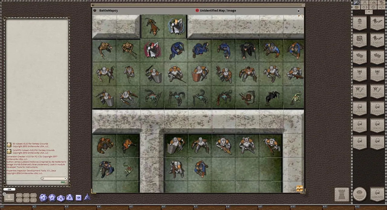 Fantasy Grounds - Devin Night Pack 77: Steampunk 2 (Token Pack) Screenshot 3