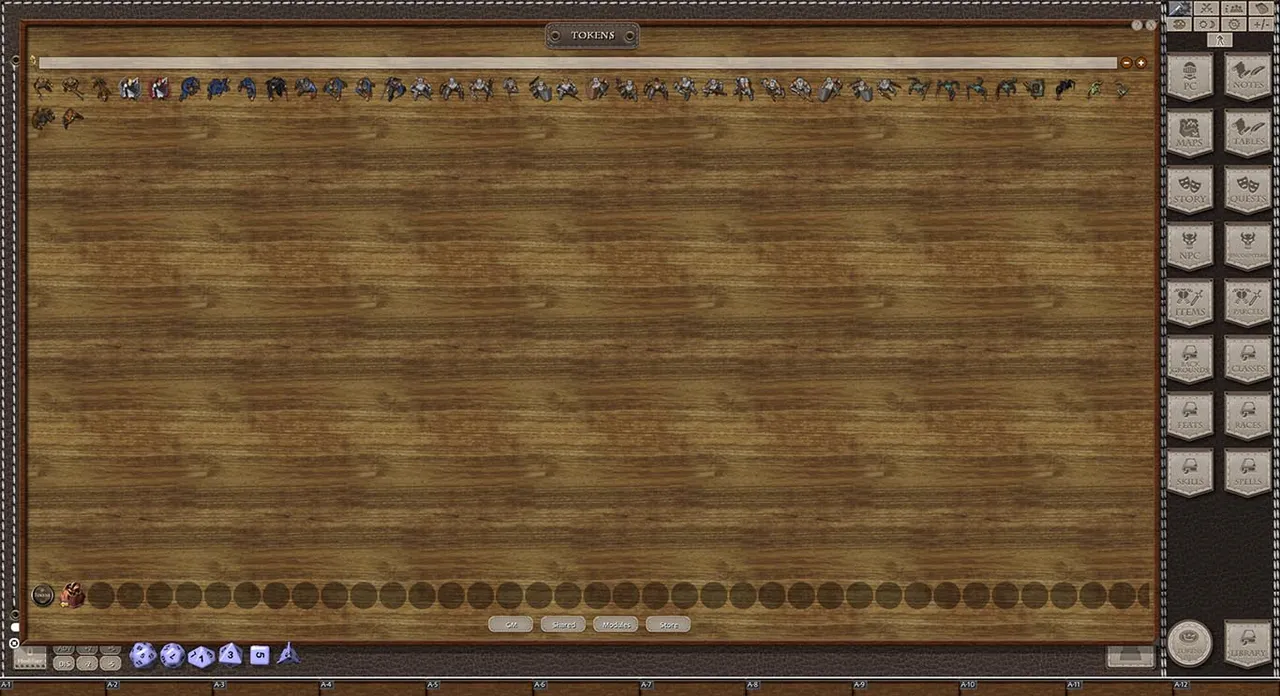 Fantasy Grounds - Devin Night Pack 77: Steampunk 2 (Token Pack) Screenshot 0