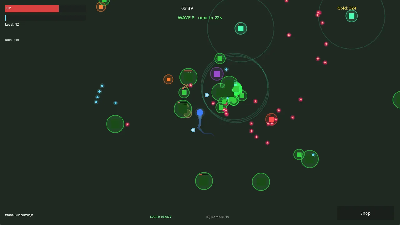 Beaver Arena Screenshot 0