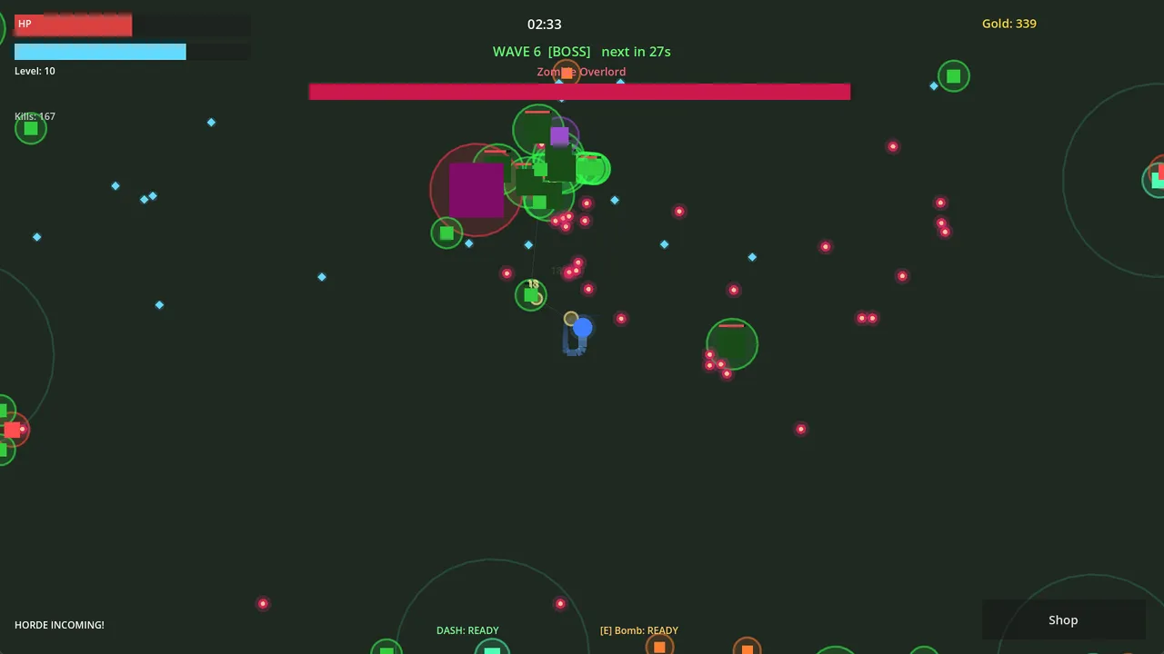 Beaver Arena Screenshot 3