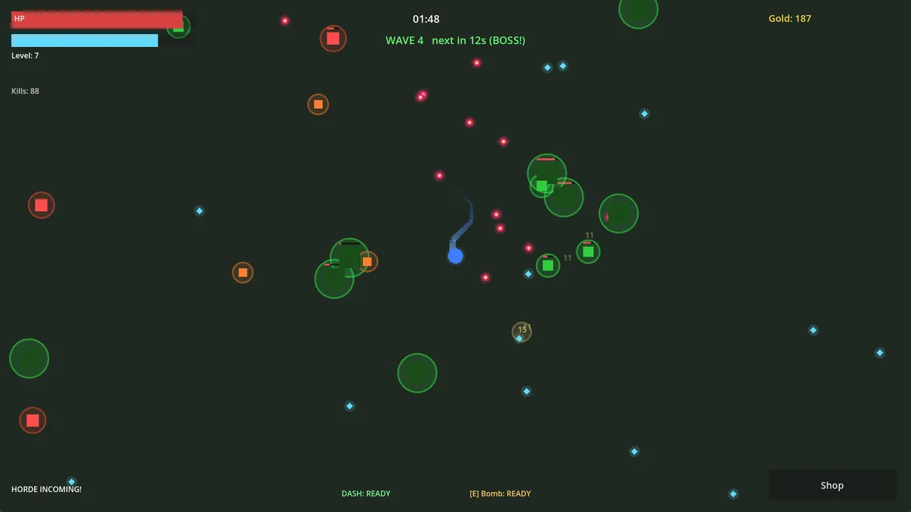 Beaver Arena Screenshot 4