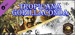Fantasy Grounds - Tropicana: Gorillaconda (Savage Worlds)