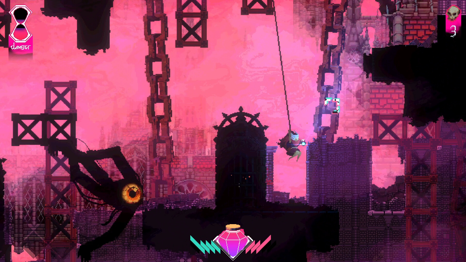 Death Machine Screenshot 1