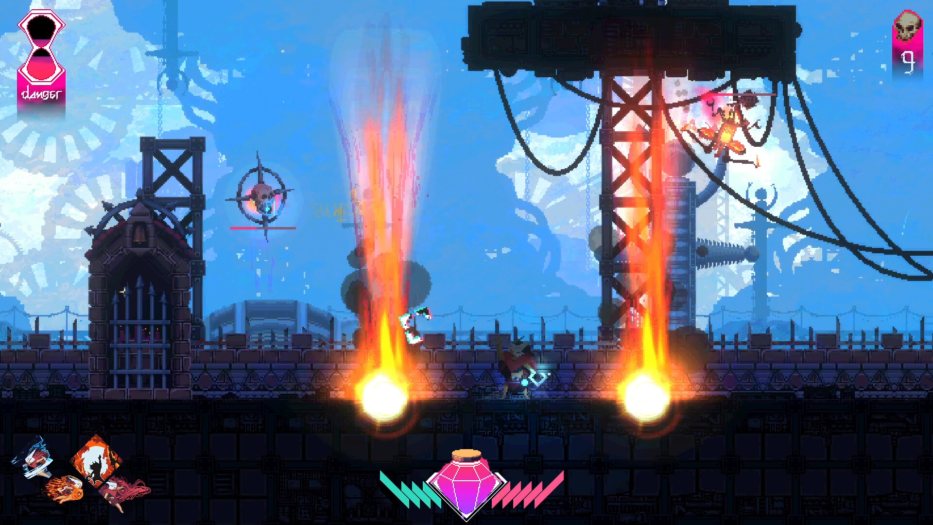 Death Machine Screenshot 2