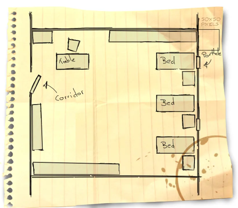 Fantasy Grounds - War of the Dead - Chapter 1 (Map Pack) Screenshot 1