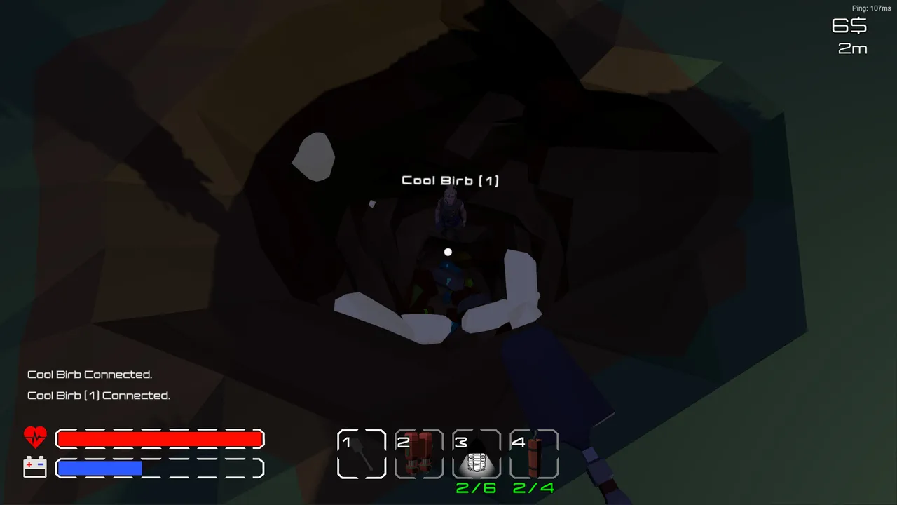 Dig For Your Lives Screenshot 0