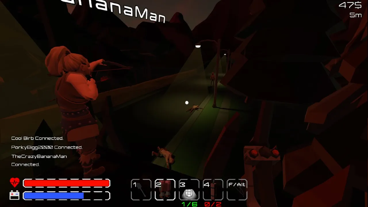 Dig For Your Lives Screenshot 2