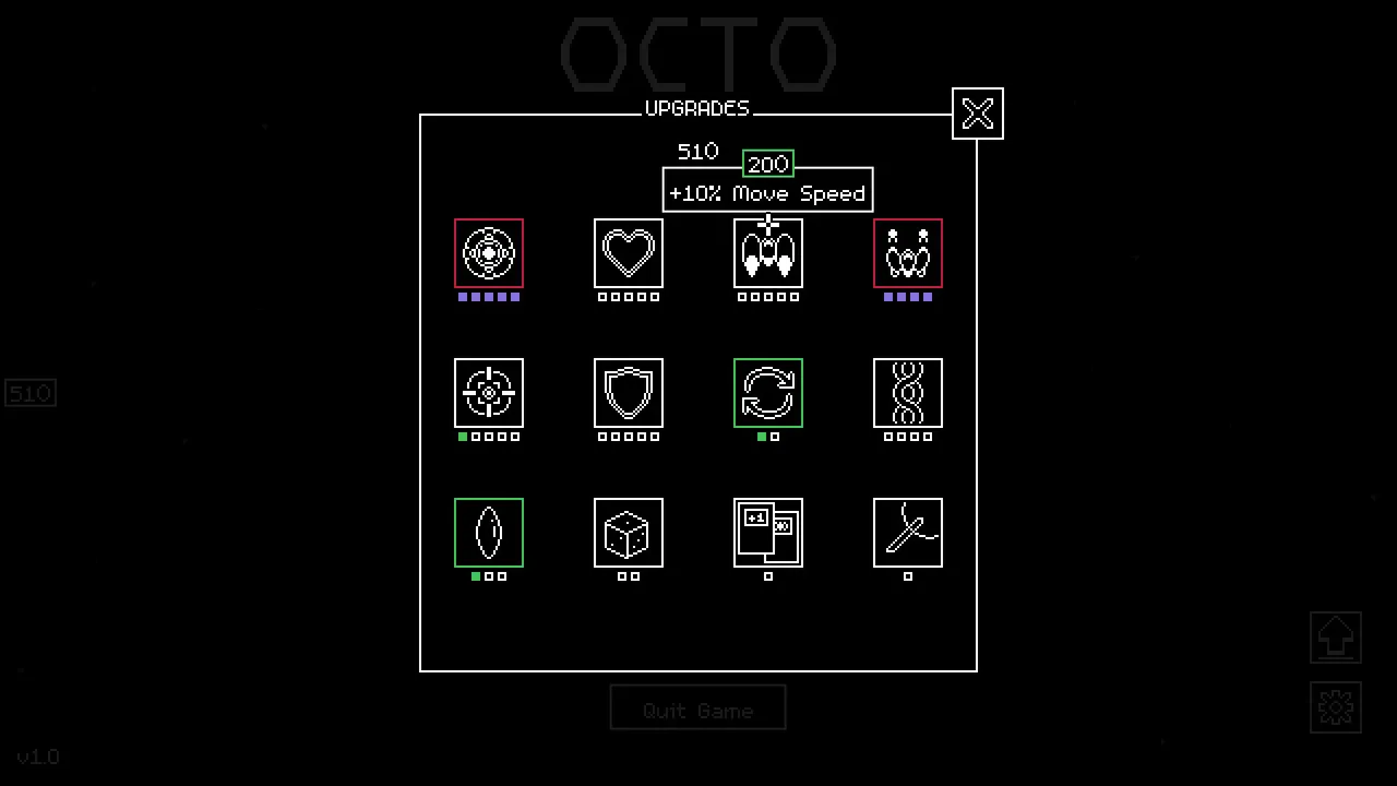 Octo Armada Screenshot 5