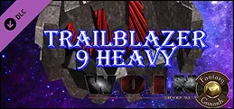 Fantasy Grounds - Trailblazer 9 Heavy (WOiN)