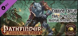 Fantasy Grounds - Pathfinder RPG - Carrion Crown AP 2: Trial of the Beast (PFRPG)