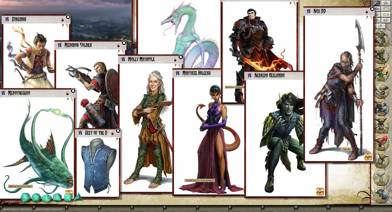 Fantasy Grounds - Pathfinder RPG - Hell's Rebels  AP 3:  Dance of the Damned (PFRPG) Screenshot 0