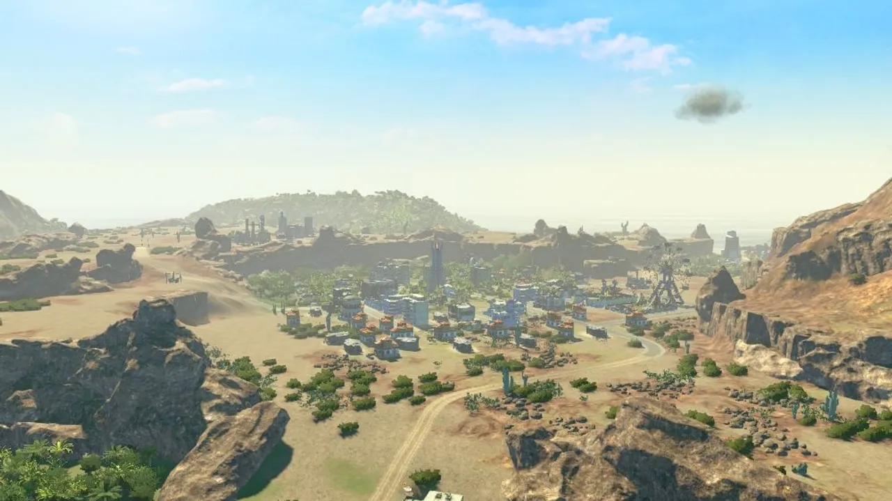 Tropico 4: Junta Military DLC Screenshot 1