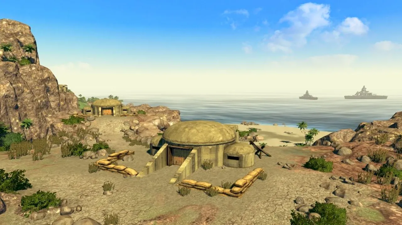 Tropico 4: Junta Military DLC Screenshot 0