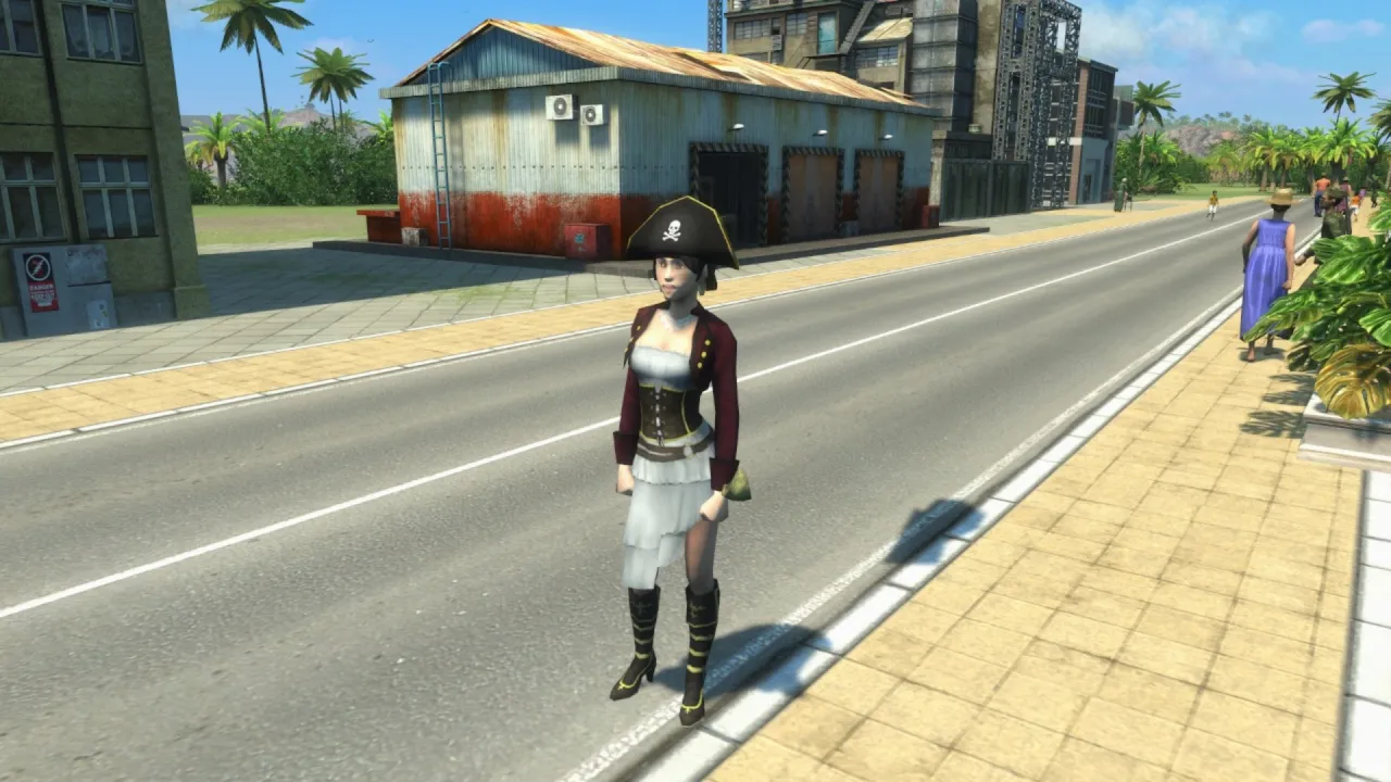 Tropico 4: Pirate Heaven DLC Screenshot 3