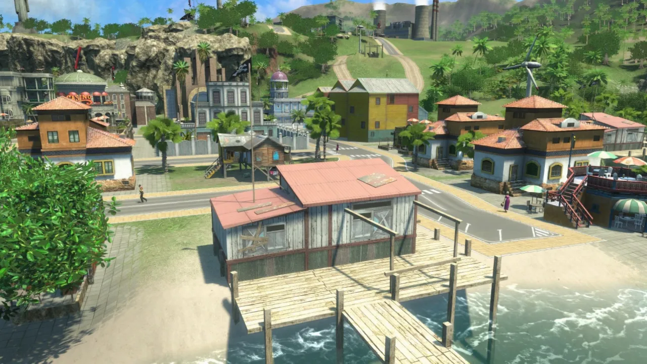 Tropico 4: Pirate Heaven DLC Screenshot 5