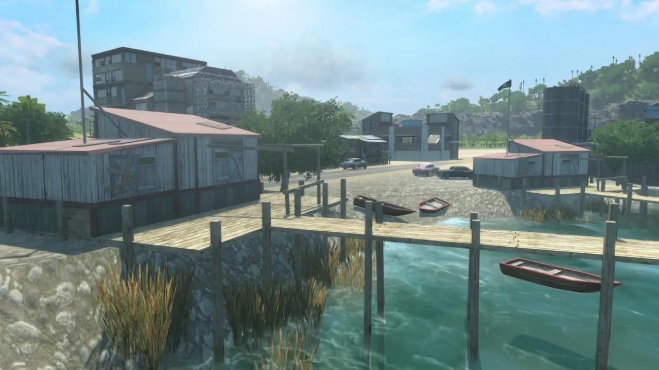 Tropico 4: Pirate Heaven DLC Screenshot 0