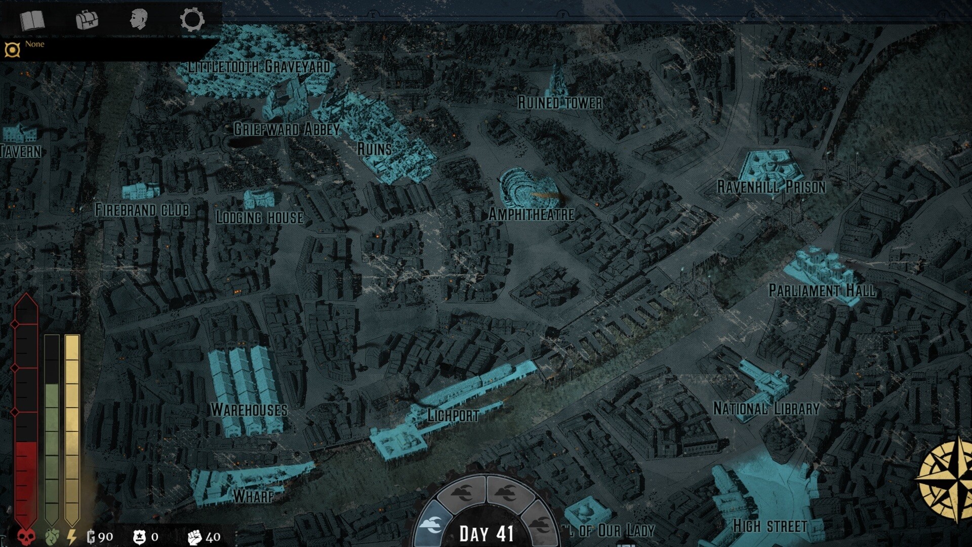 Duskpunk Screenshot 4