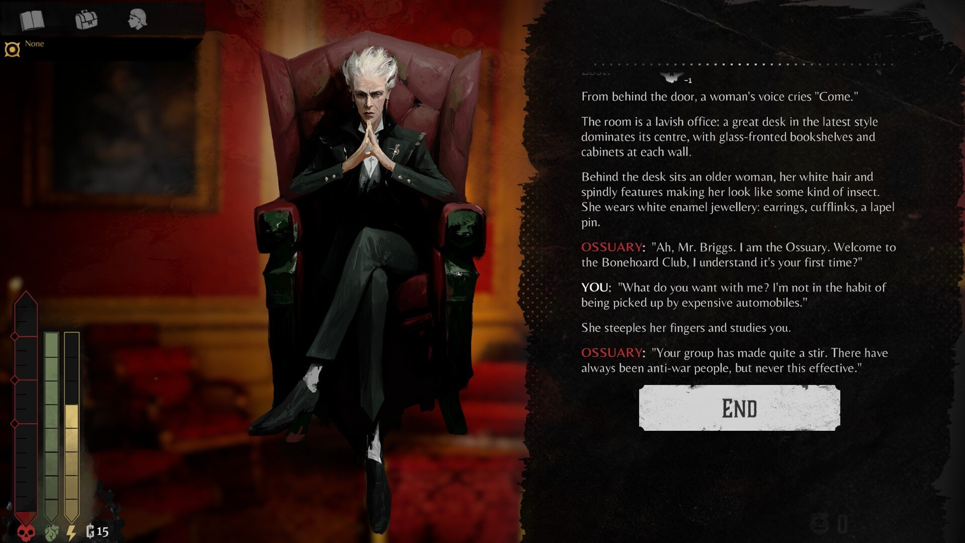 Duskpunk Screenshot 7