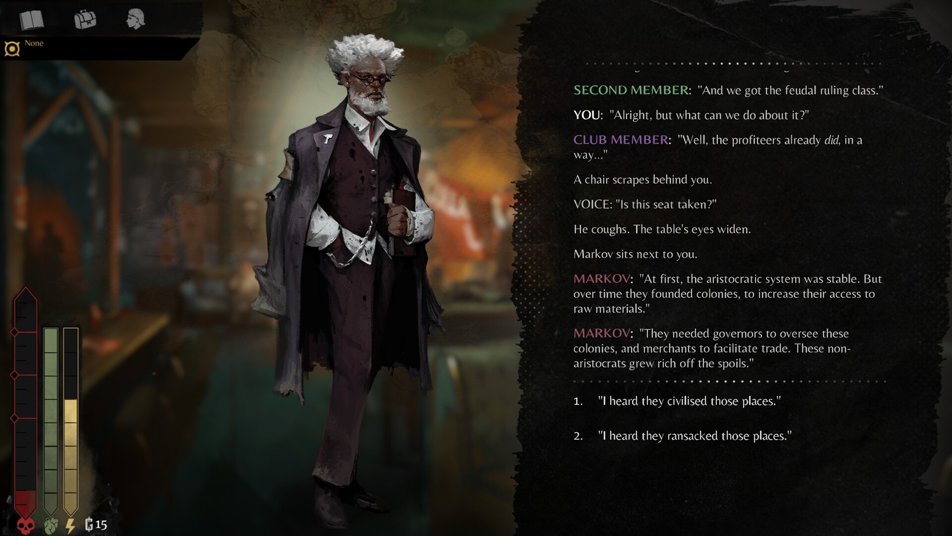 Duskpunk Screenshot 10