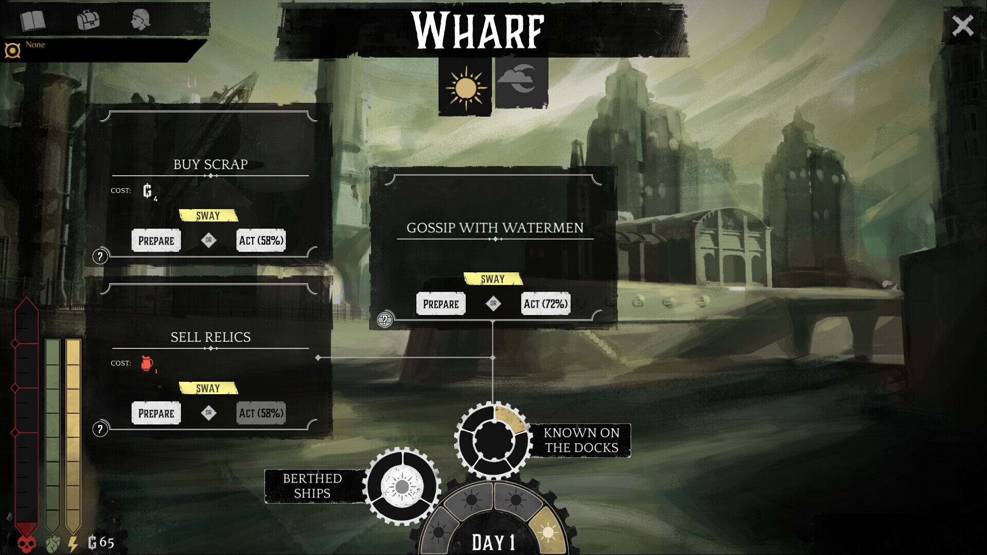 Duskpunk Screenshot 6