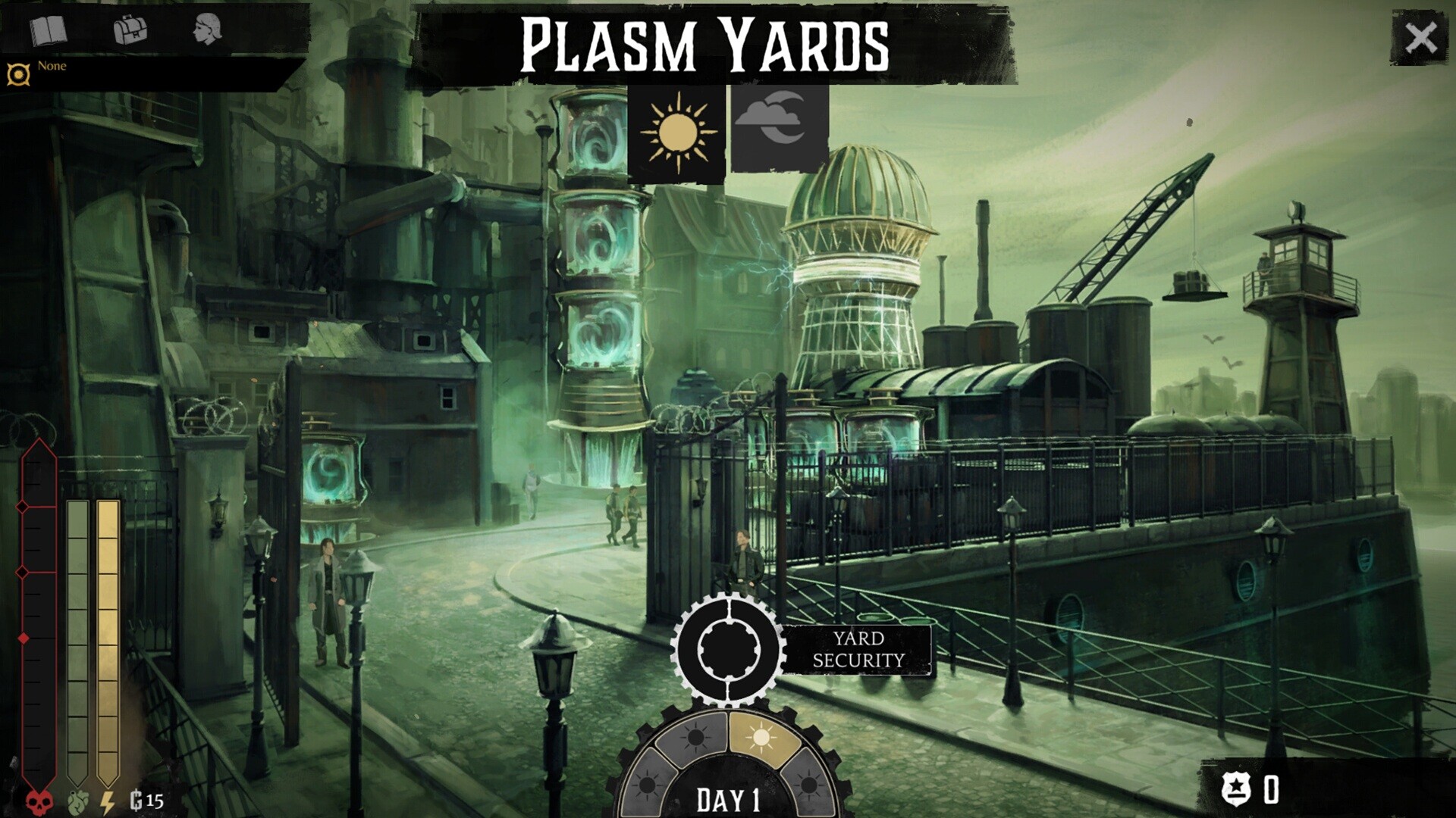 Duskpunk Screenshot 8