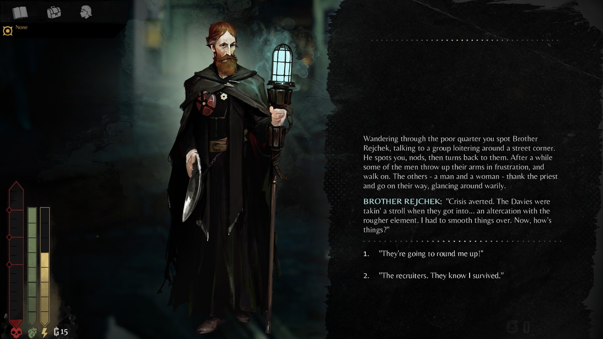 Duskpunk Screenshot 5